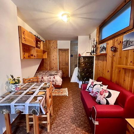 Ciasa Agb Apartment Moena Bagian luar foto