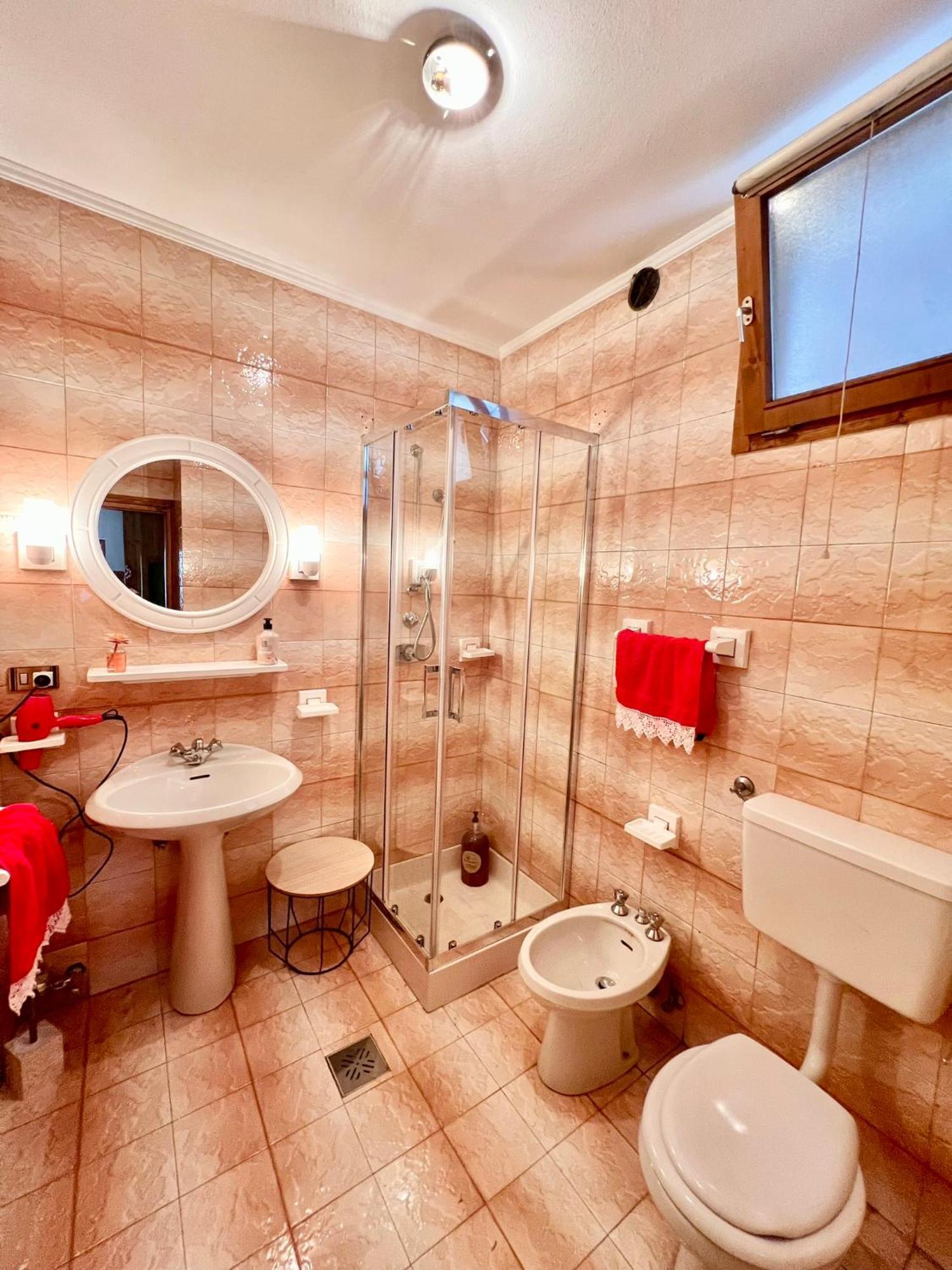 Ciasa Agb Apartment Moena Bagian luar foto